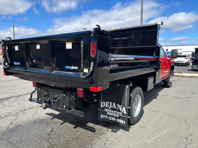 2026 Chevrolet Silverado 3500HD Work Truck