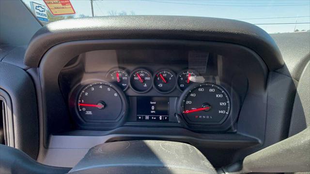 2026 Chevrolet Silverado 3500HD Work Truck