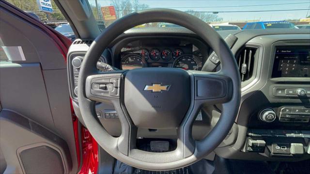 2026 Chevrolet Silverado 3500HD Work Truck