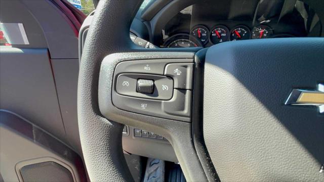 2026 Chevrolet Silverado 3500HD Work Truck