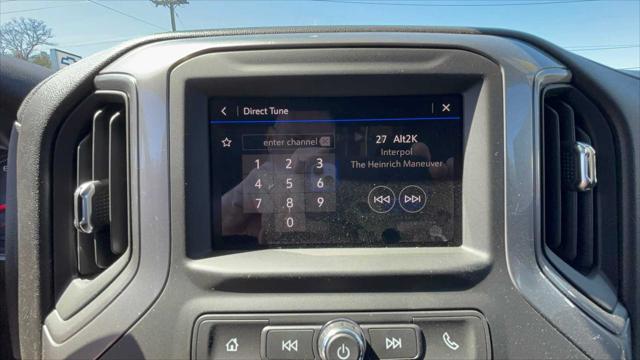 2026 Chevrolet Silverado 3500HD Work Truck