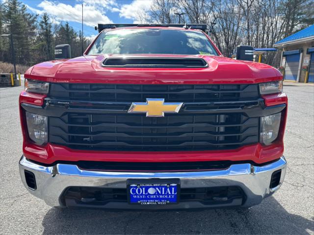 2026 Chevrolet Silverado 3500HD Work Truck