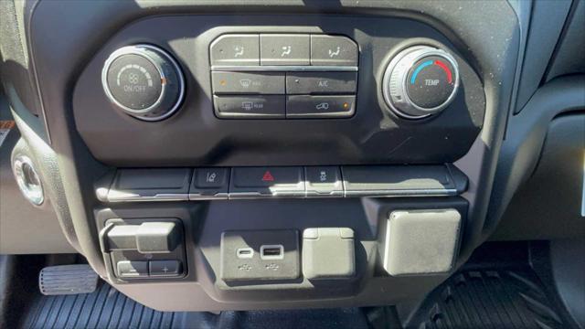 2026 Chevrolet Silverado 3500HD Work Truck