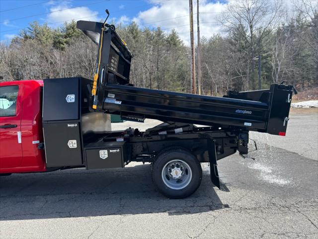 2026 Chevrolet Silverado 3500HD Work Truck