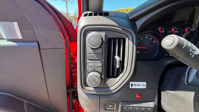 2026 Chevrolet Silverado 3500HD Work Truck