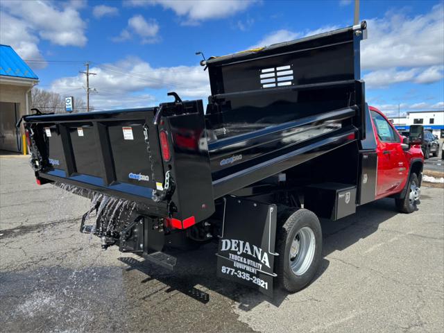2026 Chevrolet Silverado 3500HD Work Truck