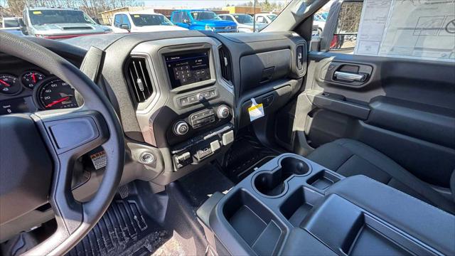 2026 Chevrolet Silverado 3500HD Work Truck