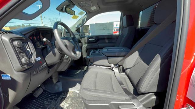 2026 Chevrolet Silverado 3500HD Work Truck