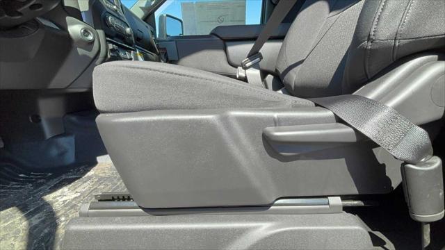 2026 Chevrolet Silverado 3500HD Work Truck