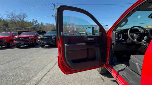 2026 Chevrolet Silverado 3500HD Work Truck