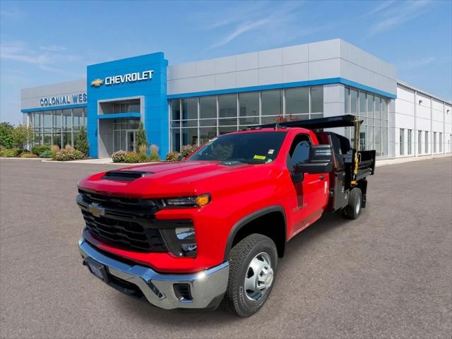 2026 Chevrolet Silverado 3500HD Work Truck for sale in Fitchburg, MA