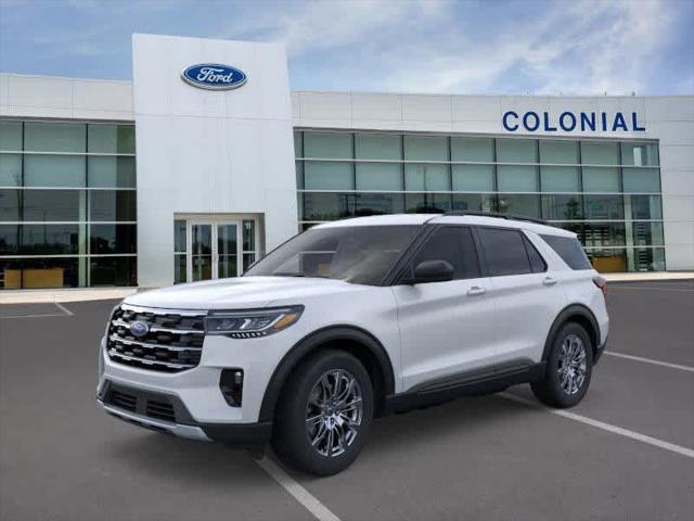 2026 Ford Explorer Active (200A) for sale in Plymouth, MA