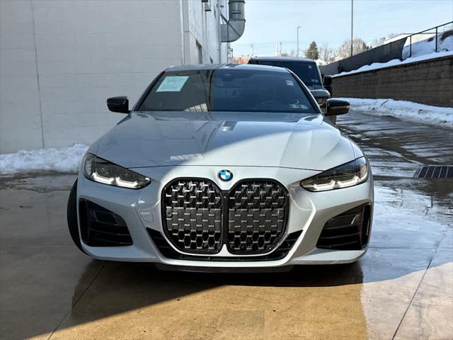 2023 BMW M4 xDrive