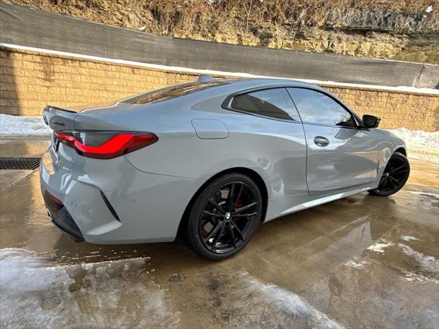 2023 BMW M4 xDrive
