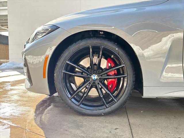 2023 BMW M4 xDrive