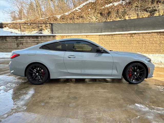 2023 BMW M4 xDrive