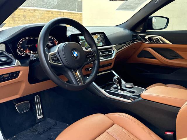2023 BMW M4 xDrive