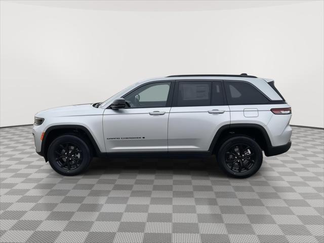 2026 Jeep Grand Cherokee Altitude 4x4