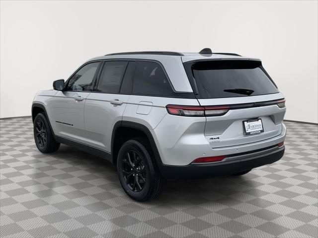 2026 Jeep Grand Cherokee Altitude 4x4