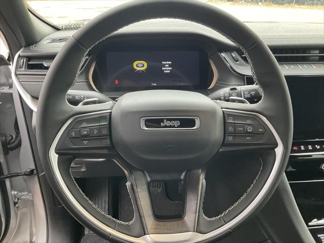 2026 Jeep Grand Cherokee Altitude 4x4