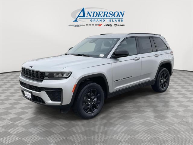 2026 Jeep Grand Cherokee Altitude 4x4 for sale in Grand Island, NE