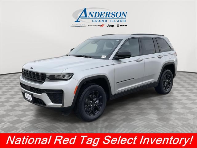 2026 Jeep Grand Cherokee Altitude 4x4 for sale in Grand Island, NE