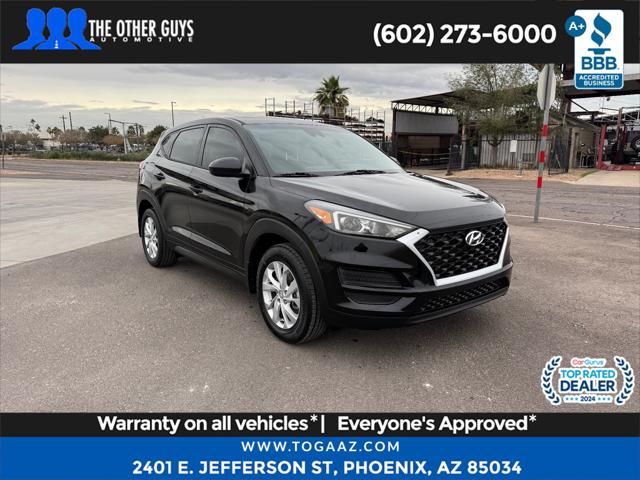 2020 Hyundai Tucson SE for sale in Phoenix, AZ