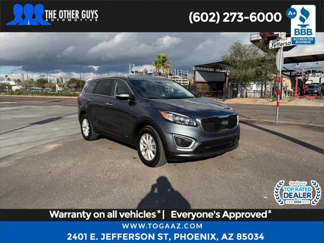 2017 Kia Sorento 3.3L LX for sale in Phoenix, AZ
