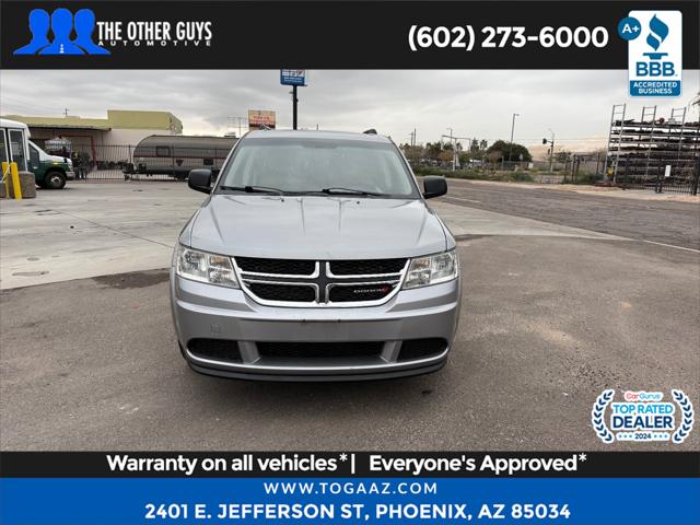 2017 Dodge Journey SE