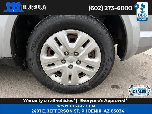 2017 Dodge Journey SE