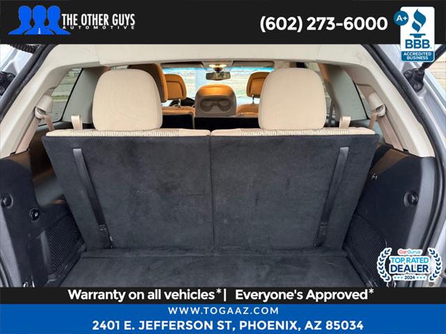 2017 Dodge Journey SE