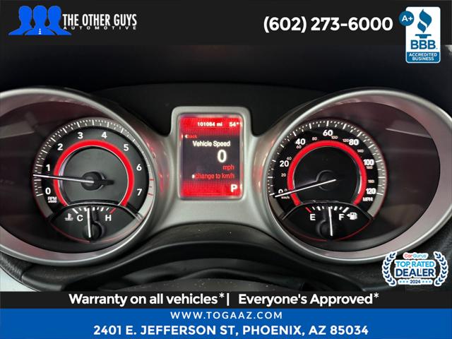 2017 Dodge Journey SE