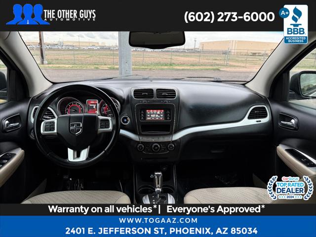2017 Dodge Journey SE
