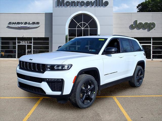 2026 Jeep Grand Cherokee Limited 4x4 for sale in Monroeville, PA