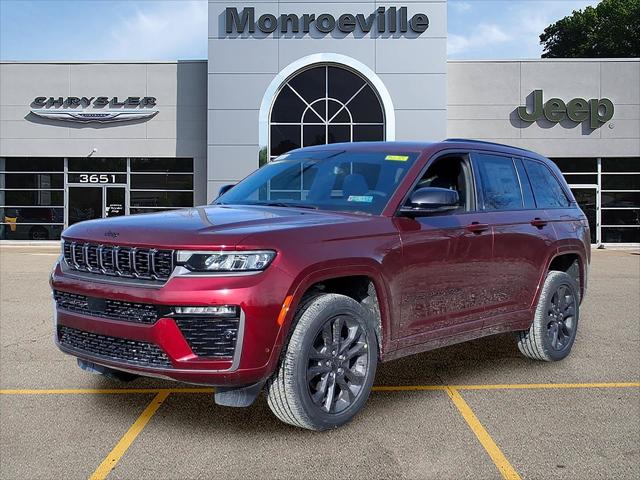 2026 Jeep Grand Cherokee Limited Reserve 4x4 for sale in Monroeville, PA