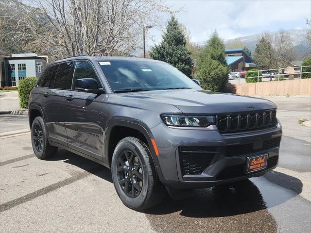 2026 Jeep Grand Cherokee Altitude 4x4 for sale in Glenwood Springs, CO