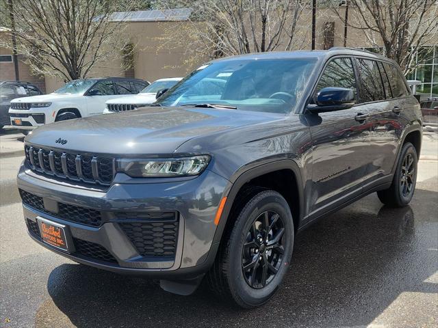 2026 Jeep Grand Cherokee Altitude 4x4