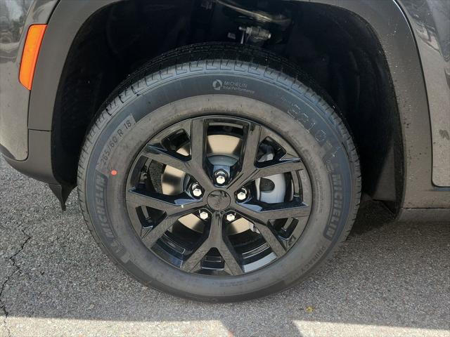 2026 Jeep Grand Cherokee Altitude 4x4