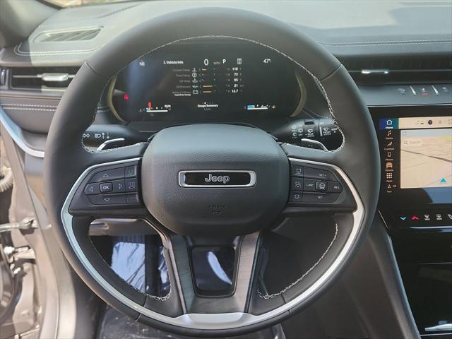 2026 Jeep Grand Cherokee Altitude 4x4