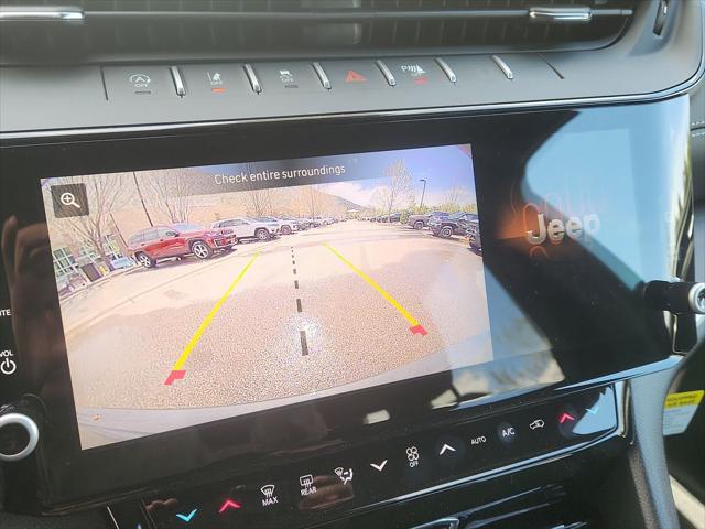 2026 Jeep Grand Cherokee Altitude 4x4