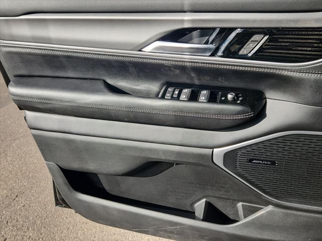 2026 Jeep Grand Wagoneer L 4x4