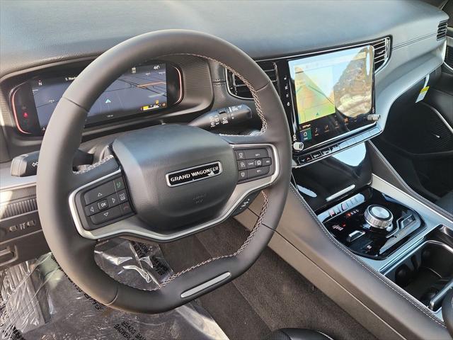 2026 Jeep Grand Wagoneer L 4x4