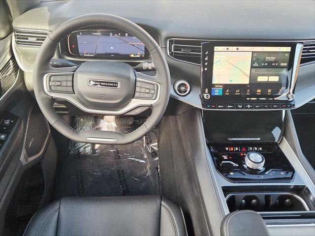 2026 Jeep Grand Wagoneer L 4x4