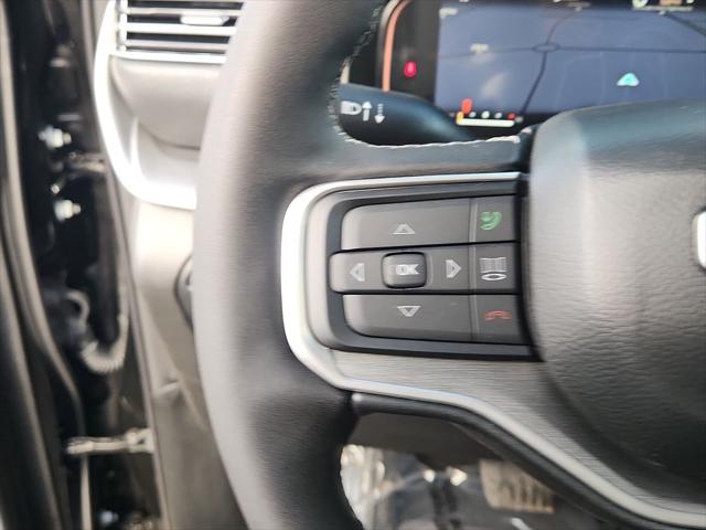2026 Jeep Grand Wagoneer L 4x4