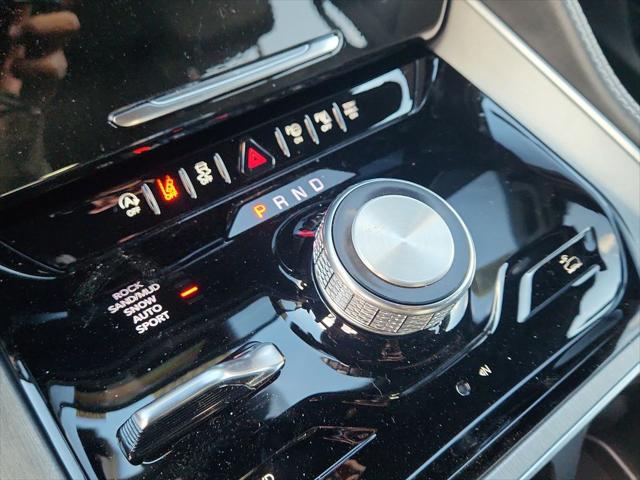 2026 Jeep Grand Wagoneer L 4x4