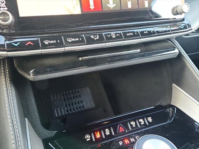 2026 Jeep Grand Wagoneer L 4x4
