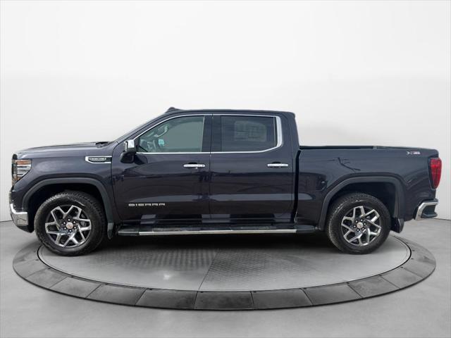 2026 GMC Sierra 1500 Crew Cab, Standard Bed, SLT, 4WD