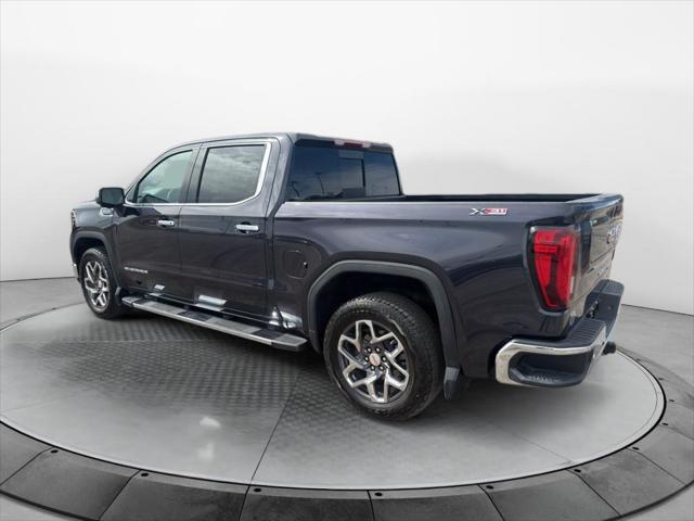 2026 GMC Sierra 1500 Crew Cab, Standard Bed, SLT, 4WD