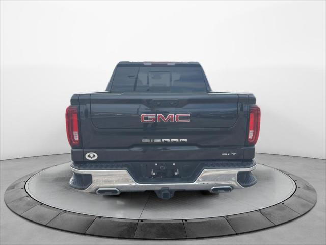 2026 GMC Sierra 1500 Crew Cab, Standard Bed, SLT, 4WD