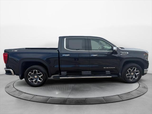 2026 GMC Sierra 1500 Crew Cab, Standard Bed, SLT, 4WD